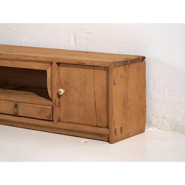 Antique Low Sideboard, 1900 For Sale - Image 16 of 18