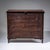 Wood Antique Biedermeier Writing Chest, 1820 For Sale - Image 7 of 14