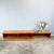 Vintage Lowboard in Walnut and Zebrano, 1960s For Sale - Image 9 of 14