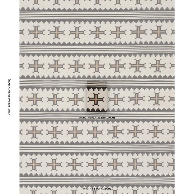 Born for Water was created in collaboration with Kevin Aspaas, a DinÃ© weaver, fiber artist, shepherd, and farmer based in...