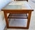 Vintage Mobelfabrikken Toften Danish MCM Solid Teak & Tile Coffee & Side Table For Sale - Image 11 of 12