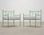 Set of Four French Mid-Century Iron Garden Lounge Dining Armchairs For Sale In Sacramento - Image 6 of 18