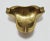 Sculptural Brutalist Bronze Cigar Ashtray by Heinz Goll, 1960s For Sale - Image 4 of 9