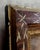 Chestnut Antique Eastlake Victorian Picture Frame 1890s For Sale - Image 8 of 9
