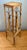Bring natural warmth and timeless character to your home with this vintage bamboo plant stand, a beautifully crafted piece...