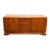 Art Deco Swedish Burlwood Sideboard, C. 1930s For Sale