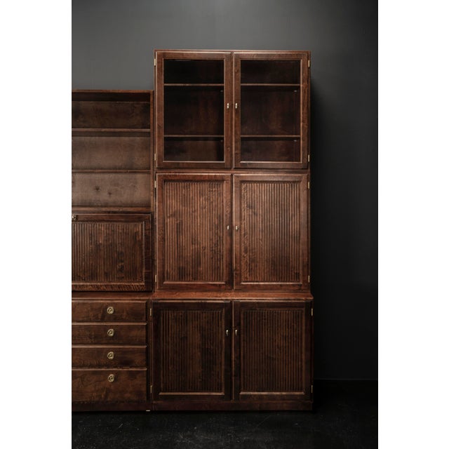 Modular Wall Unit Anjala by Olli Borg for Asko Oy, Finland, 1960s, Set of 12 For Sale - Image 14 of 18
