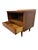 Mid-Century Modern Broyhill Sculptra Walnut Nightstands - Set of 2 - Refinished! For Sale - Image 10 of 11