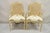 Vintage French Country Louis XV Style Cane Back Painted Dining Chairs - Set of 6 For Sale - Image 12 of 12