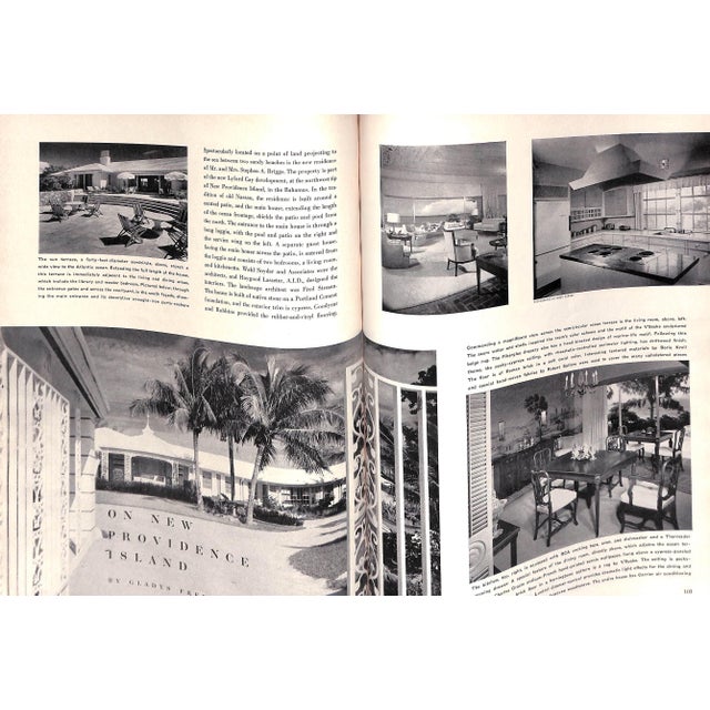 Paper Town & Country May 1960 W/ HRH Princess Margaret on Cover Her Royal Highness For Sale - Image 7 of 13