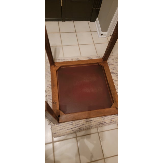 1960s Mid-Century A. B. Madsen End Tables - set of 2 For Sale - Image 10 of 12