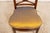 Set of 6 Theodore Alexander Walnut Regency Cane Seat Style Dining Chairs For Sale - Image 12 of 18