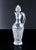 Cruet Set in 800 Silver and Crystal by Ricci Alessandria, Set of 3 For Sale - Image 5 of 18