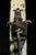 Early 20th Century Pharmacist Figural Trade Sign For Sale - Image 11 of 16