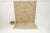 1970s 1970s Vintage Turkish Handmade Wool Cotton Beige Area Rug For Sale - Image 5 of 12