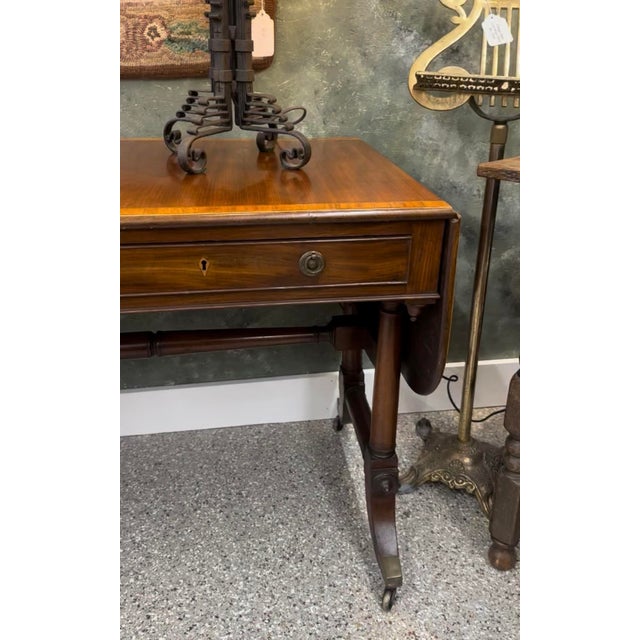 19th Century Console Table For Sale - Image 9 of 11