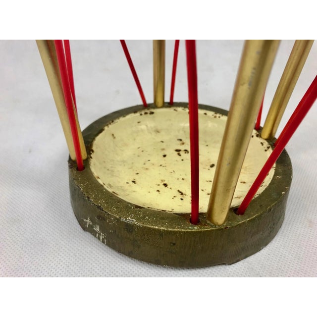 Mid-Century Umbrella Stand, 1960s For Sale - Image 4 of 8