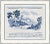 Contemporary Bristow Park Framed Art Print by Dana Gibson For Sale - Image 3 of 3