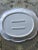 Large English Ironstone Serving Dish With Floral Naturalist Design For Sale - Image 11 of 12