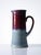 Large Flamed Oxblood Glazed Stoneware Art Jug by Michel Goldstyn for Lévéjac, 1990s For Sale - Image 15 of 15