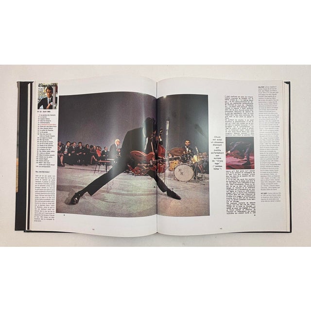 L Aventure Salut Les Copains Hardcover French Edition For Sale - Image 9 of 10