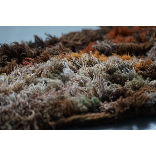 Wall Decoration in Textile by Hans Widmann, 1970s For Sale - Image 12 of 15