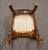 Hooker Furniture Solid Mahogany Traditional Chippendale Style Dining Side Chair For Sale - Image 9 of 10