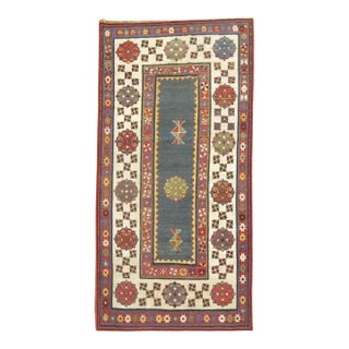 Antique Talish Runner - 3'1" x 6' For Sale