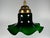 Space Age Ceiling Lamp in Glass from Peill & Putzler, Germany, 1960s For Sale - Image 4 of 15