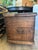 Antique 19th Century Indian Dowry Trunk - Teak & Iron Pitara Box Coffee Table For Sale - Image 6 of 9