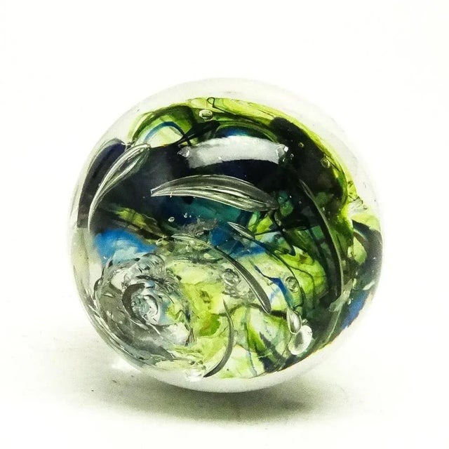 Postmodern Vintage Polish Paperweight, 1950s For Sale - Image 3 of 6