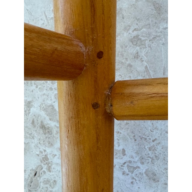 Thomas Moser Eastward Bar Stools (4) For Sale - Image 12 of 12