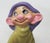 Ceramic Vintage 1950s Hagen Renaker Disney Dopey Figurine With Sticker 3-1/4" Tall For Sale - Image 7 of 15