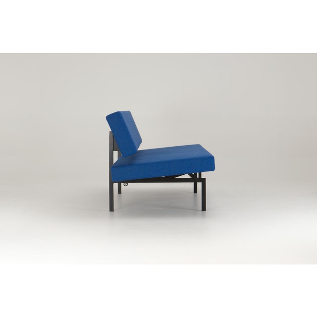 Mid-Century Modern Model 540 Daybed by Gijs Van Der Sluis, 1960s For Sale - Image 3 of 18