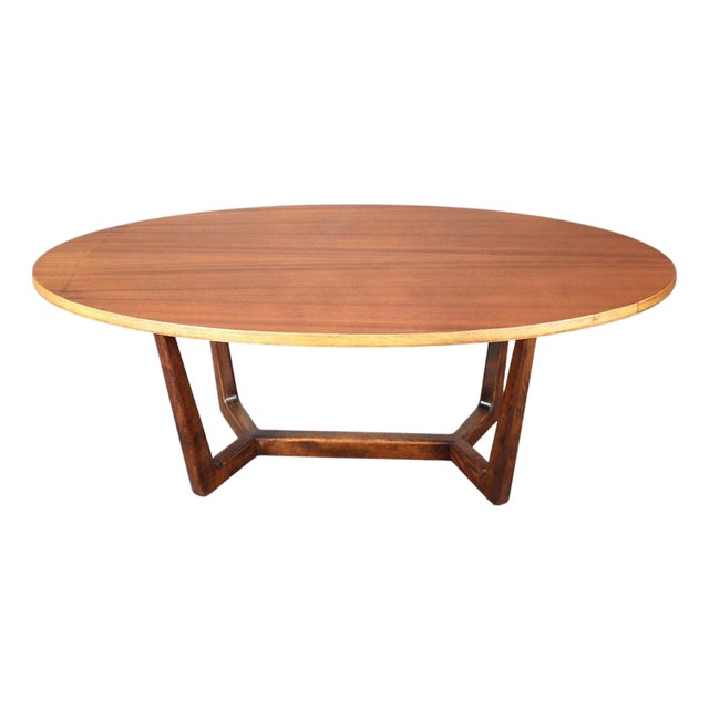 Mid-Century Conference Table from Drevotvar, 1960s For Sale