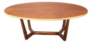 Mid-Century Conference Table from Drevotvar, 1960s
