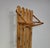 Pine Wood Coat Rack For Sale - Image 13 of 18