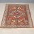 Turkish Ciammakale Rug in Wool For Sale - Image 3 of 8