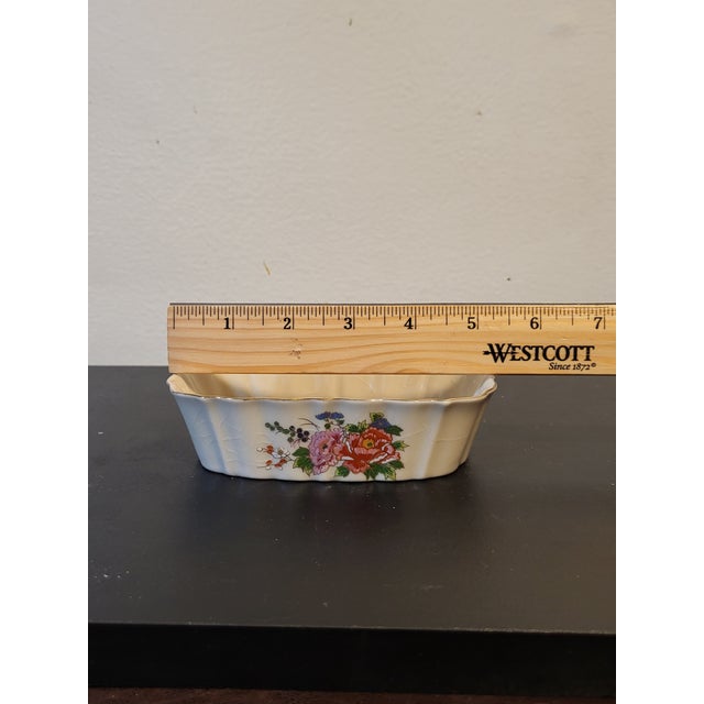 Japanese Porcelain Soap Dish For Sale - Image 12 of 12