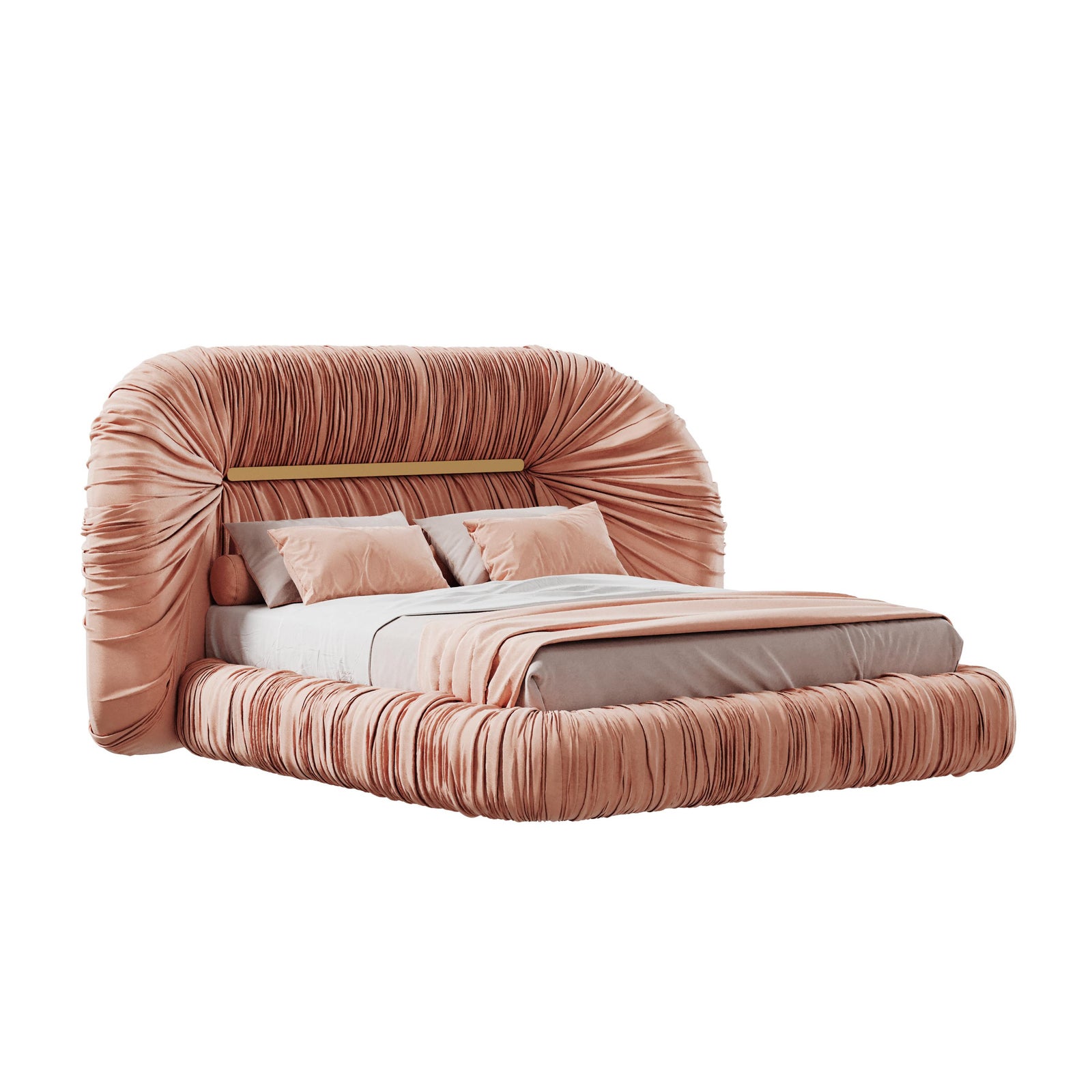 Tammi Bed by Ottiu | Luxury Designer Bed