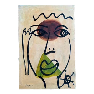 Peter Keil Original Painting
