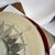 Metal Mid 20th Century Lightolier Nautical Flush Mount Light Fixture For Sale - Image 7 of 8