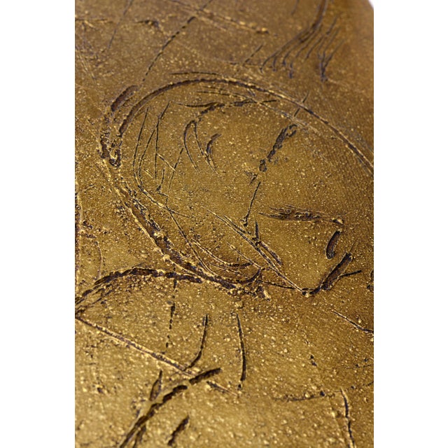 Early 21st Century Lola Vitelli, Spogliami, Nude, Mixed Media on Canvas, 2021 For Sale - Image 5 of 7