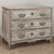 18th Century Country French Whitewashed Commode With Bronze Hardware For Sale - Image 4 of 18
