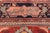 Late 19th Century Persian Sultanabad Rug, 11'10 X 18'08 For Sale In Dallas - Image 6 of 11