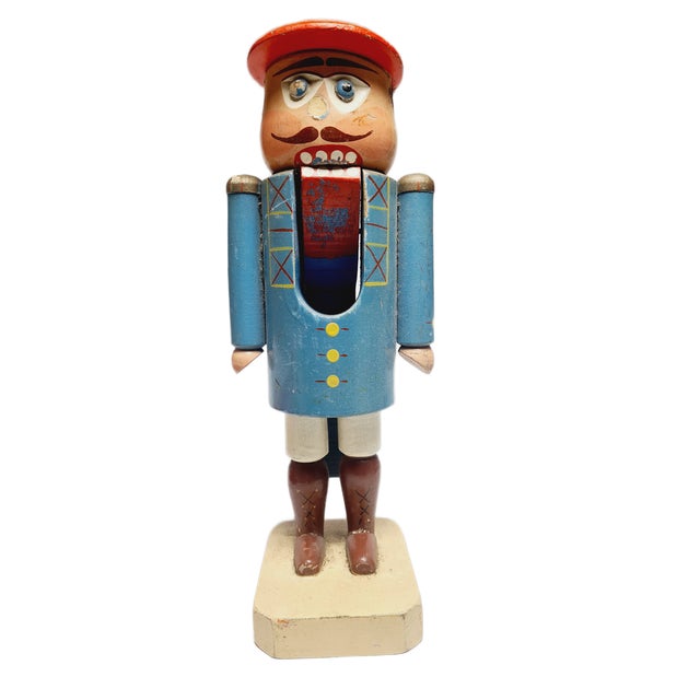Art Deco Toy, Belgium, 1950s For Sale - Image 12 of 12