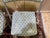 Folding Chairs in Chromed Tubular Metal, 1960, Set of 12 For Sale - Image 4 of 12