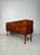 Mid-Century Modern Vintage Danish Teak Sideboard by Peter Hvidt & Orla Mølgaard-Nielsen for Søborg Møbelfabrik, 1950s For Sale - Image 3 of 17