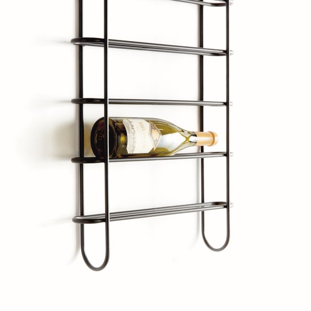 Yountville 6-Bottle Wine Rack For Sale In Chicago - Image 6 of 7