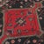 Extremely decorative and characteristic rug with mainly red and black tones. The rug is beautifully decorated and has very...